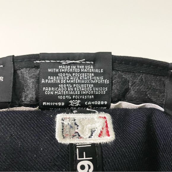 Cleveland Indians MLB On field 7 1/2 New Era 59Fifty Hat Baseball Cap - Picture 14 of 16